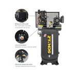 Schulz 932.9335-0P | P7580VL30X-1 Premium Piston Compressors
